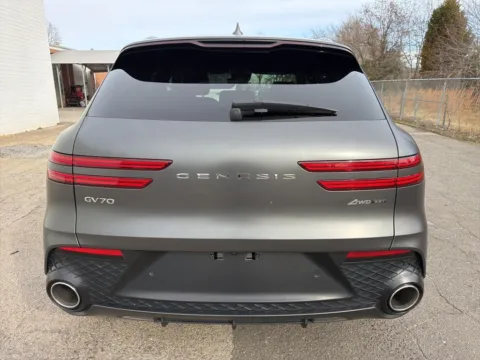 Another view of 2024 Genesis GV70 3.5T Sport Advanced for sale in Madison, NC at Smart Chevrolet