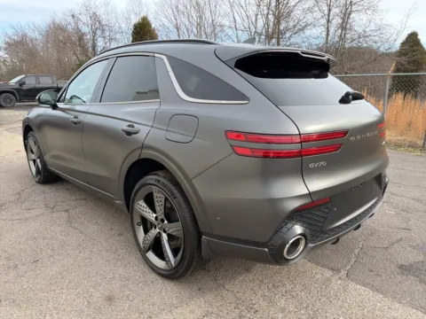 More photos of 2024 Genesis GV70 3.5T Sport Advanced at Smart Chevrolet, NC