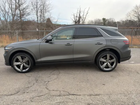More photos of 2024 Genesis GV70 3.5T Sport Advanced at Smart Chevrolet, NC