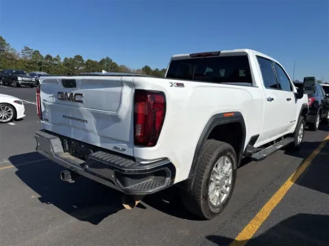 More photos of 2023 GMC Sierra 2500HD SLT at Smart Chevrolet, NC