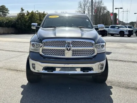 Another view of 2016 Ram 1500 Laramie for sale in Madison, NC at Smart Chevrolet
