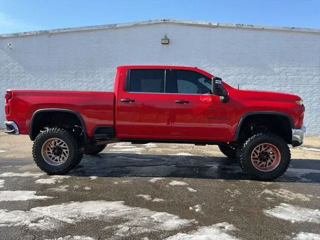 2020 Chevrolet Silverado 2500HD LTZ for sale in Madison, NC