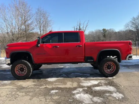 More photos of 2020 Chevrolet Silverado 2500HD LTZ at Smart Chevrolet, NC