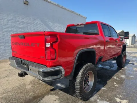 Photos of 2020 Chevrolet Silverado 2500HD LTZ for sale in Madison, NC at Smart Chevrolet