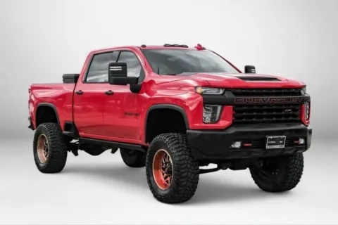 Photos of 2020 Chevrolet Silverado 2500HD LTZ for sale in Madison, NC at Smart Chevrolet