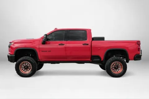 More photos of 2020 Chevrolet Silverado 2500HD LTZ at Smart Chevrolet, NC