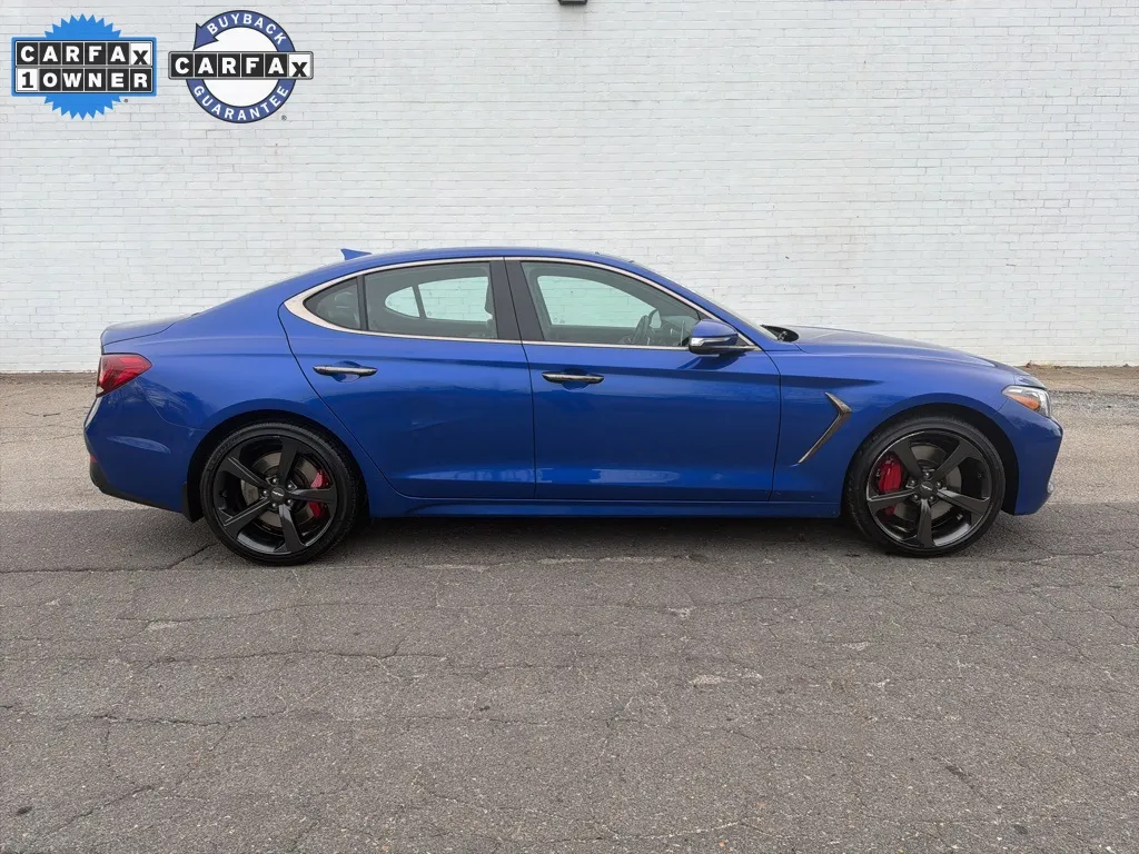 2019 Genesis G70 3.3T Advanced for sale in Madison, NC