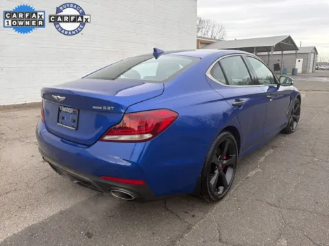 Photos of 2019 Genesis G70 3.3T Advanced for sale in Madison, NC at Smart Chevrolet
