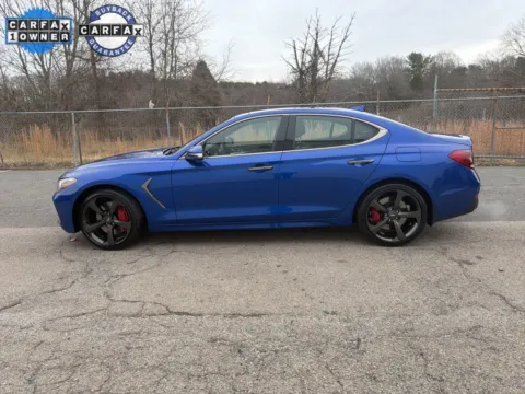 More photos of 2019 Genesis G70 3.3T Advanced at Smart Chevrolet, NC