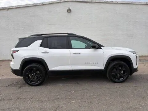 White 2026 Chevrolet Equinox LT for sale in Madison, NC