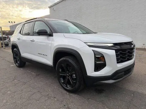 Photos of 2026 Chevrolet Equinox LT for sale in Madison, NC at Smart Chevrolet