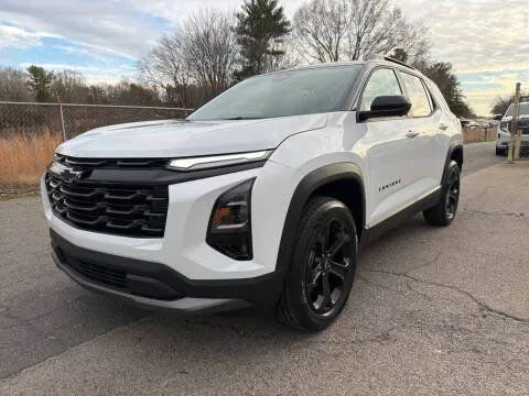 More photos of 2026 Chevrolet Equinox LT at Smart Chevrolet, NC