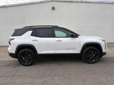 White 2026 Chevrolet Equinox LT for sale in Madison, NC