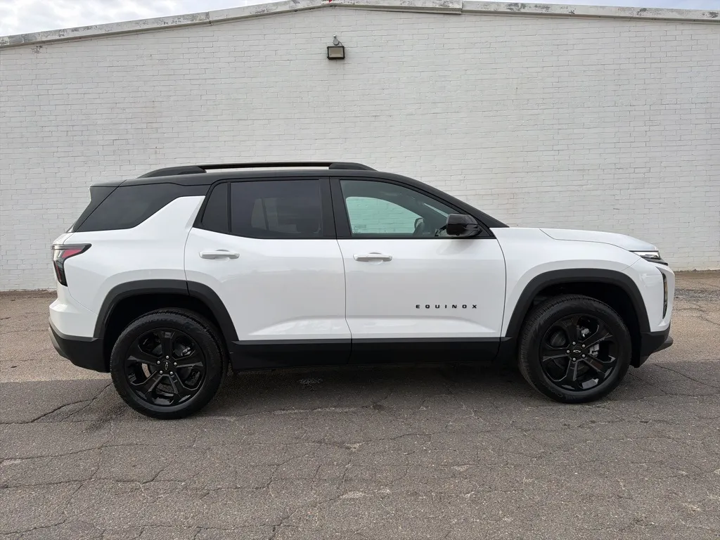 White 2026 Chevrolet Equinox LT for sale in Madison, NC