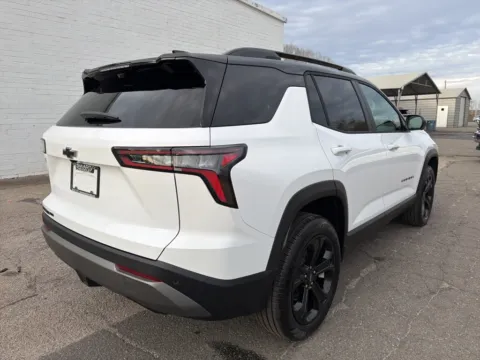 Photos of 2026 Chevrolet Equinox LT for sale in Madison, NC at Smart Chevrolet