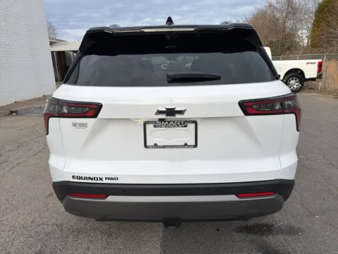 Another view of 2026 Chevrolet Equinox LT for sale in Madison, NC at Smart Chevrolet
