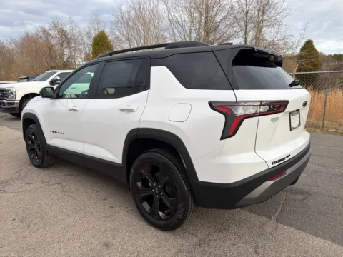 More photos of 2026 Chevrolet Equinox LT at Smart Chevrolet, NC