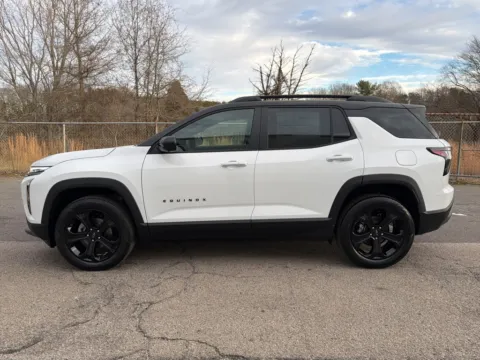 More photos of 2026 Chevrolet Equinox LT at Smart Chevrolet, NC