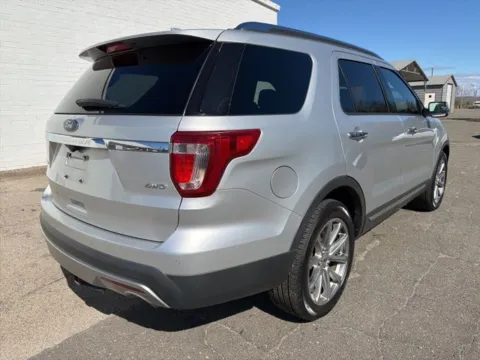 Photos of 2017 Ford Explorer Limited for sale in Madison, NC at Smart Chevrolet