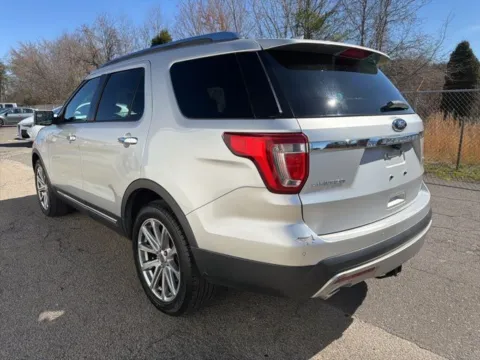 More photos of 2017 Ford Explorer Limited at Smart Chevrolet, NC