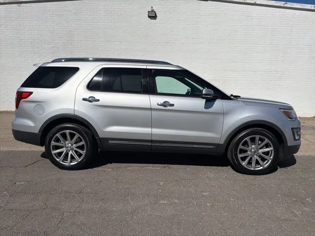 2017 Ford Explorer Limited for sale in Madison, NC