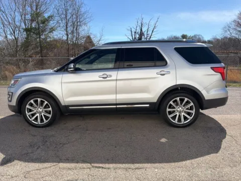 More photos of 2017 Ford Explorer Limited at Smart Chevrolet, NC