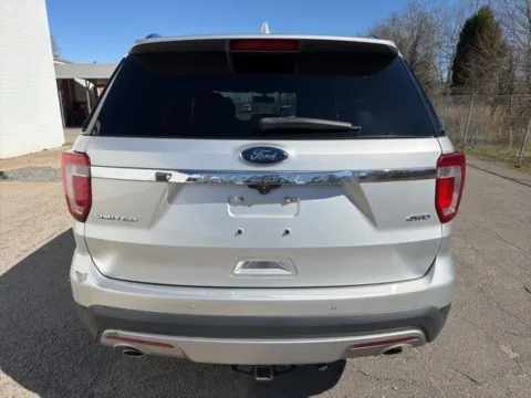 Another view of 2017 Ford Explorer Limited for sale in Madison, NC at Smart Chevrolet