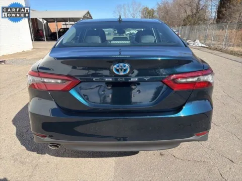 Another view of 2021 Toyota Camry Hybrid XLE for sale in Madison, NC at Smart Chevrolet