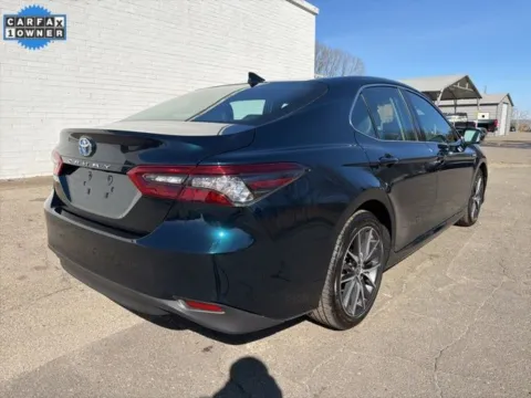 Photos of 2021 Toyota Camry Hybrid XLE for sale in Madison, NC at Smart Chevrolet