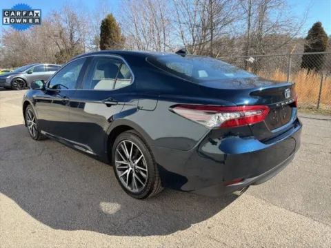 More photos of 2021 Toyota Camry Hybrid XLE at Smart Chevrolet, NC
