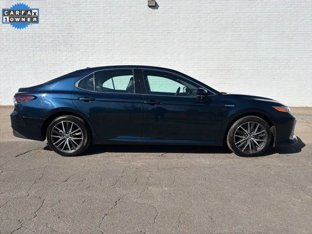 2021 Toyota Camry Hybrid XLE for sale in Madison, NC