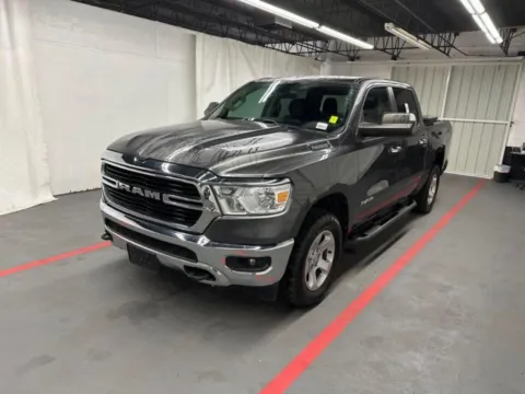 Photos of 2019 Ram 1500 Big Horn/Lone Star for sale in Madison, NC at Smart Chevrolet