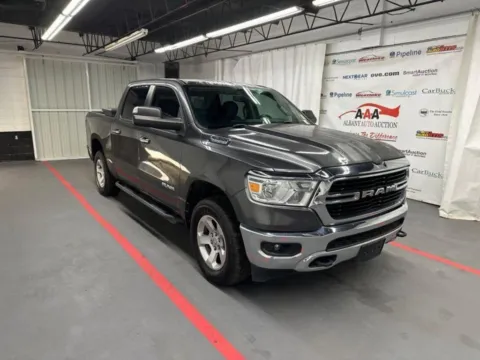 Gray 2019 Ram 1500 Big Horn/Lone Star for sale in Madison, NC