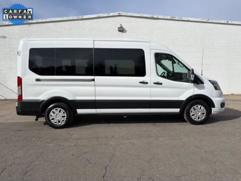 White 2023 Ford Transit-350 XLT for sale in Madison, NC