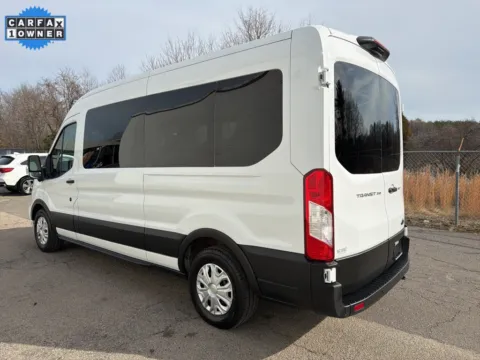 More photos of 2023 Ford Transit-350 XLT at Smart Chevrolet, NC
