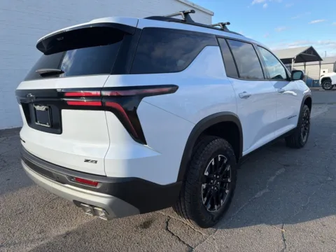 Photos of 2026 Chevrolet Traverse Z71 for sale in Madison, NC at Smart Chevrolet