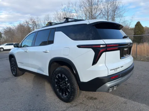 More photos of 2026 Chevrolet Traverse Z71 at Smart Chevrolet, NC