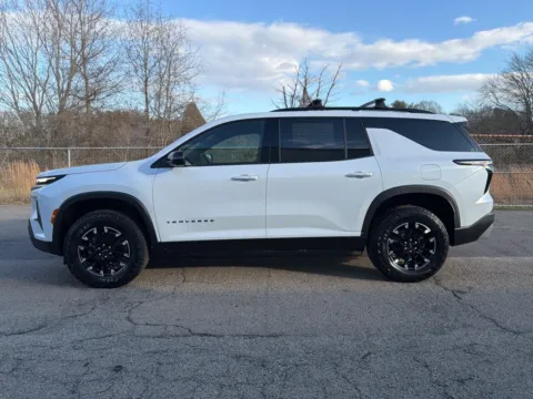 More photos of 2026 Chevrolet Traverse Z71 at Smart Chevrolet, NC