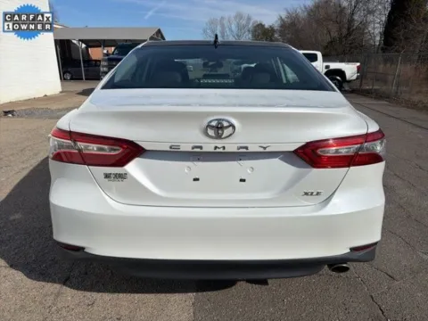 Another view of 2019 Toyota Camry XLE for sale in Madison, NC at Smart Chevrolet