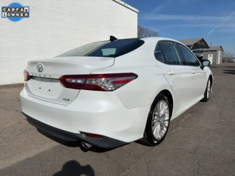 Photos of 2019 Toyota Camry XLE for sale in Madison, NC at Smart Chevrolet