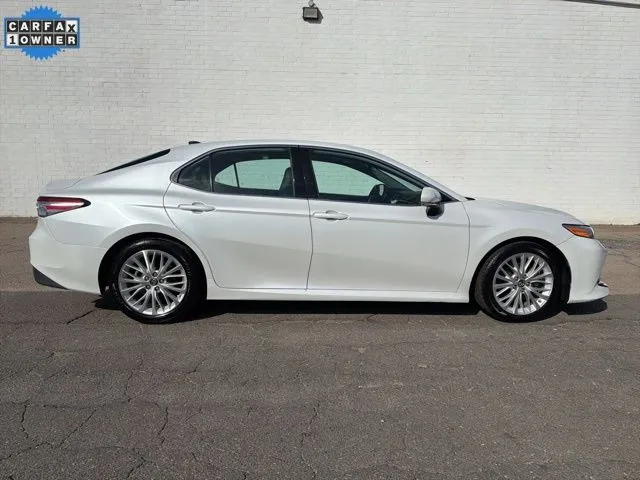 2019 Toyota Camry XLE for sale in Madison, NC