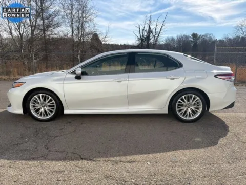 More photos of 2019 Toyota Camry XLE at Smart Chevrolet, NC
