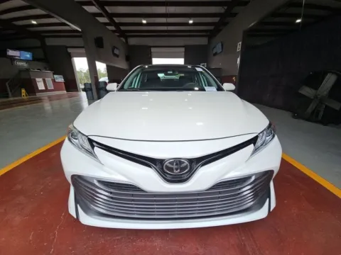 Photos of 2019 Toyota Camry XLE for sale in Madison, NC at Smart Chevrolet