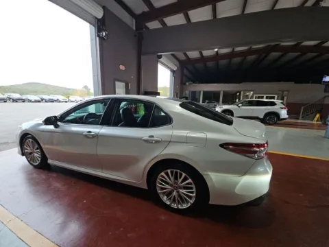 More photos of 2019 Toyota Camry XLE at Smart Chevrolet, NC