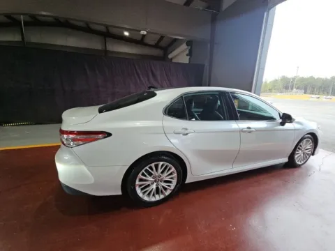 More photos of 2019 Toyota Camry XLE at Smart Chevrolet, NC