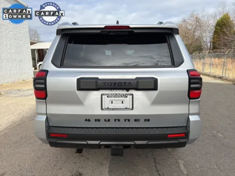 Another view of 2025 Toyota 4Runner SR5 for sale in Madison, NC at Smart Chevrolet