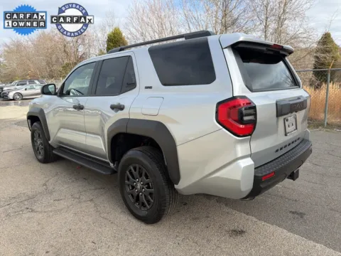More photos of 2025 Toyota 4Runner SR5 at Smart Chevrolet, NC
