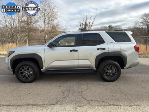 More photos of 2025 Toyota 4Runner SR5 at Smart Chevrolet, NC