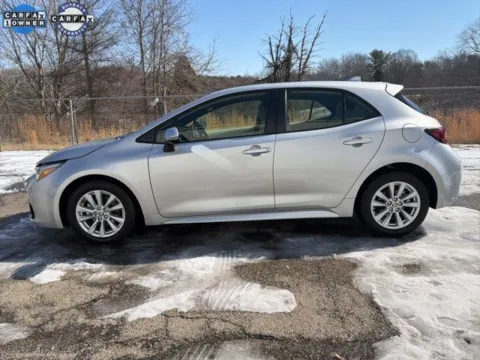 More photos of 2024 Toyota Corolla Hatchback SE at Smart Chevrolet, NC