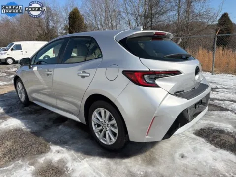More photos of 2024 Toyota Corolla Hatchback SE at Smart Chevrolet, NC